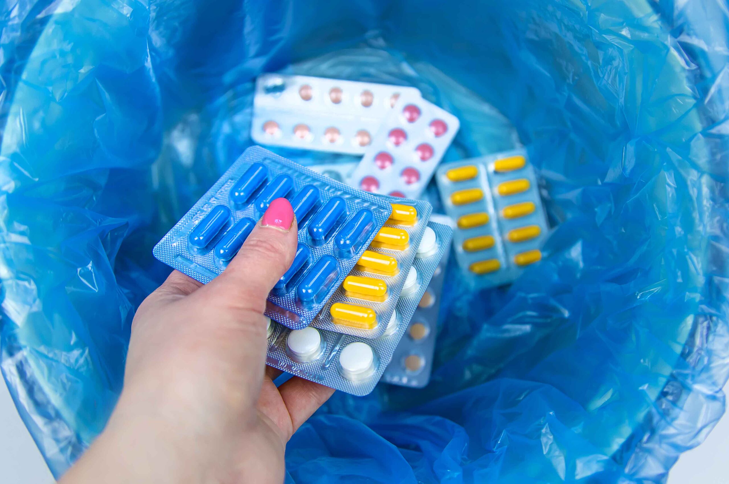 How to Safely Dispose of Expired or Unused Medicines